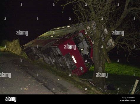 south wales bus crash